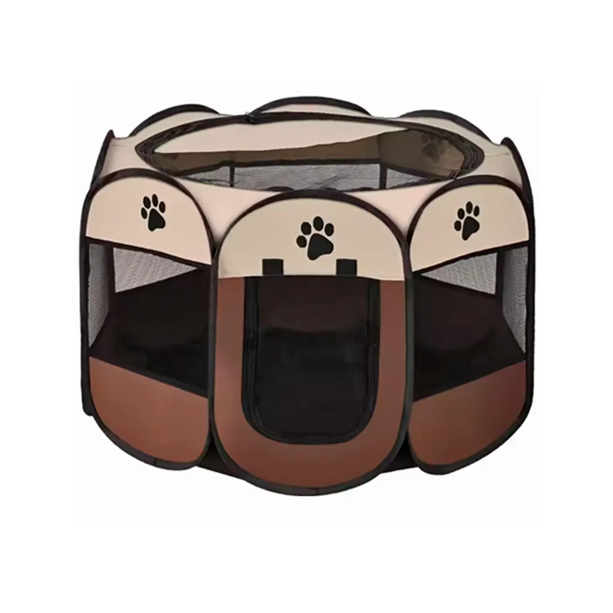 SDFIT - Corral Nido Plegable Para Mascotas Casa Impermeable  RC1101 L