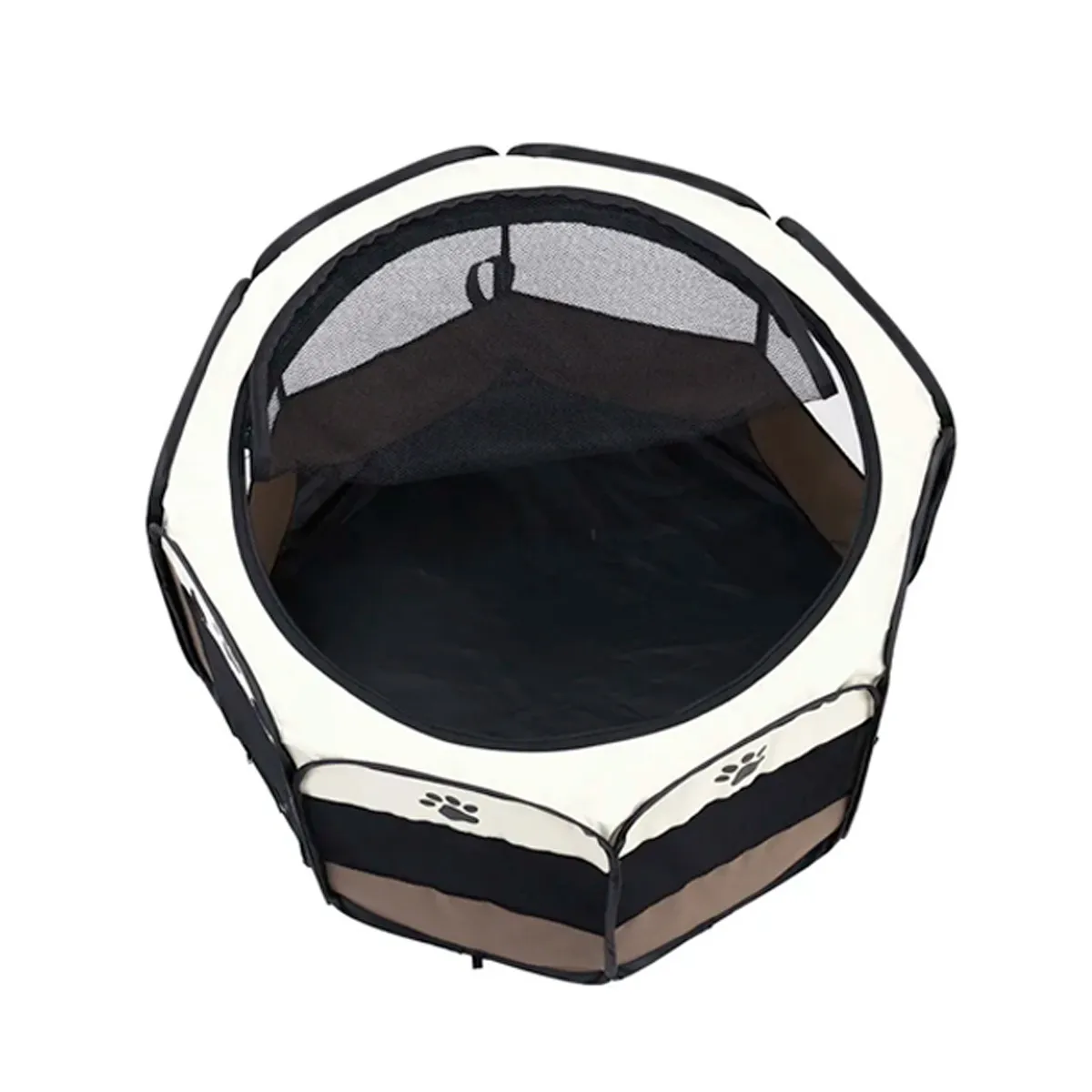 SDFIT - Corral Nido Plegable Para Mascotas Casa Impermeable  RC1101 L