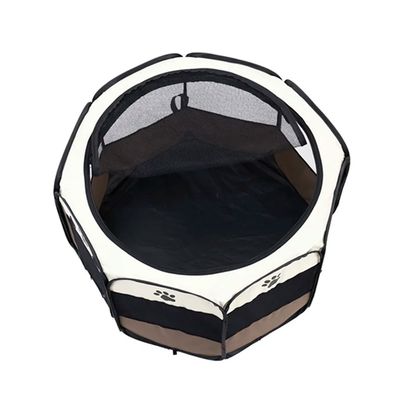 Imagen 2 del producto Corral Nido Plegable Para Mascotas Casa Impermeable RC1101 L