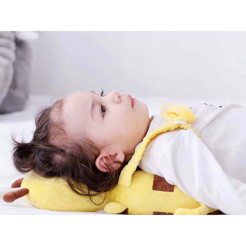 GENERICO - COJIN MOCHILA PROTECCION ANTI GOLPES PARA BEBE