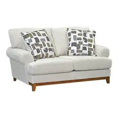 MSA MUEBLES SANTA ANA - Sofá 2 Cuerpo Parkley Beige
