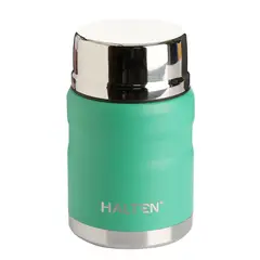 HALTEN - Termo Comida Acero Inoxidable 0.75 Litros