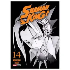 PANINI CHILE - Shaman King N°14