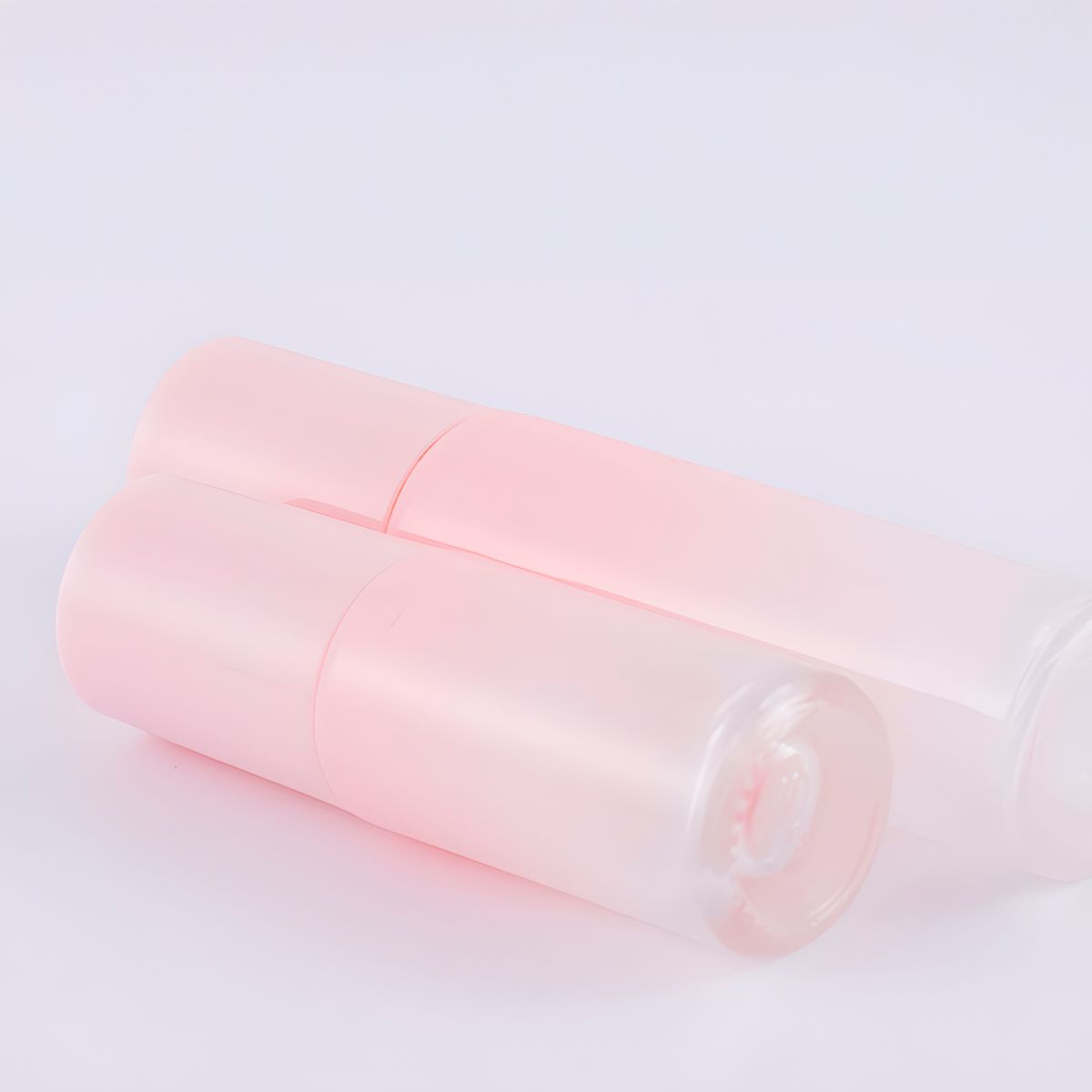 GENERICO - X12 Roll On Botella Bolas Rodillo Rosa Aceite Esencial 10ml