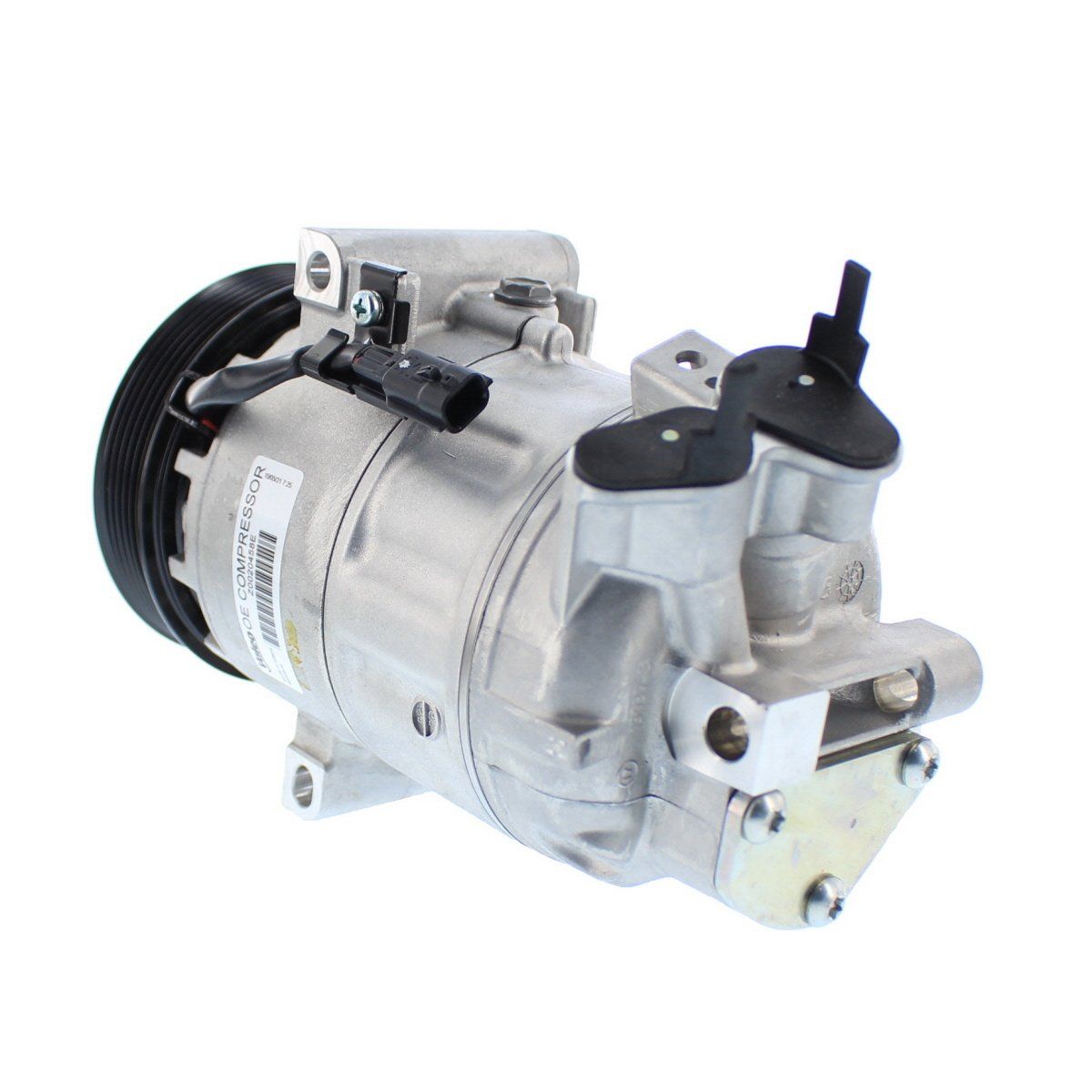 VALEO - Compresor de AC VCS141C 6PK 12V VALEO