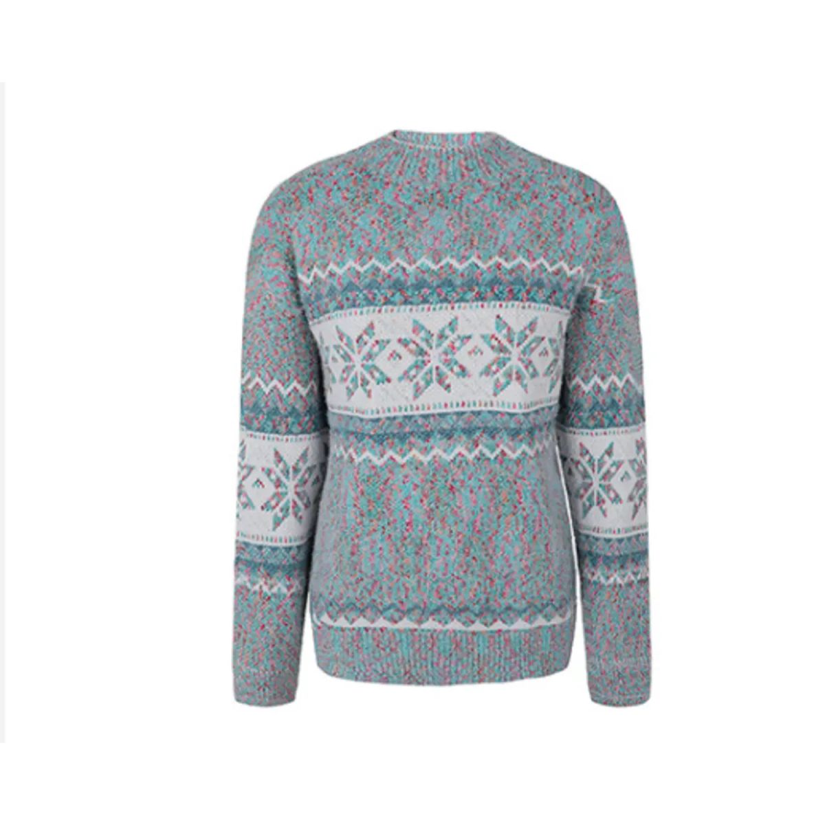 TIOZONEY - Sweater Mujer