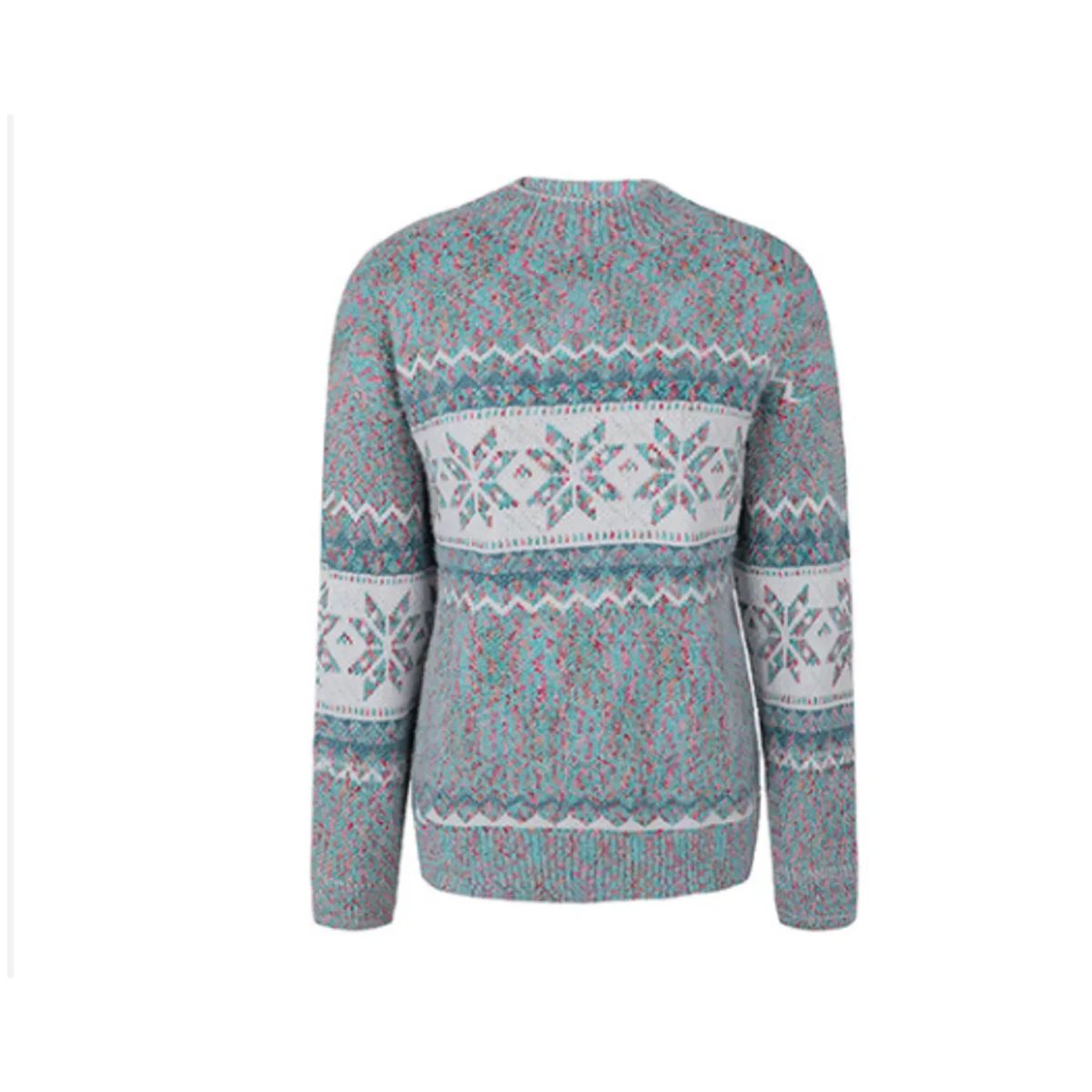TIOZONEY - Sweater Mujer