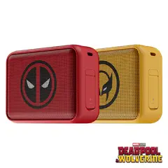 KLIP XTREM - Klip Xtreme KBS-025MD-2PK Parlantes Bluetooth Deadpool & Wolverine