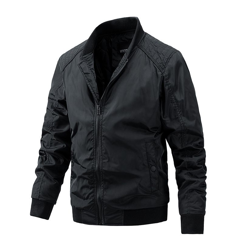 TIOZONEY - Chaqueta informal para hombre
