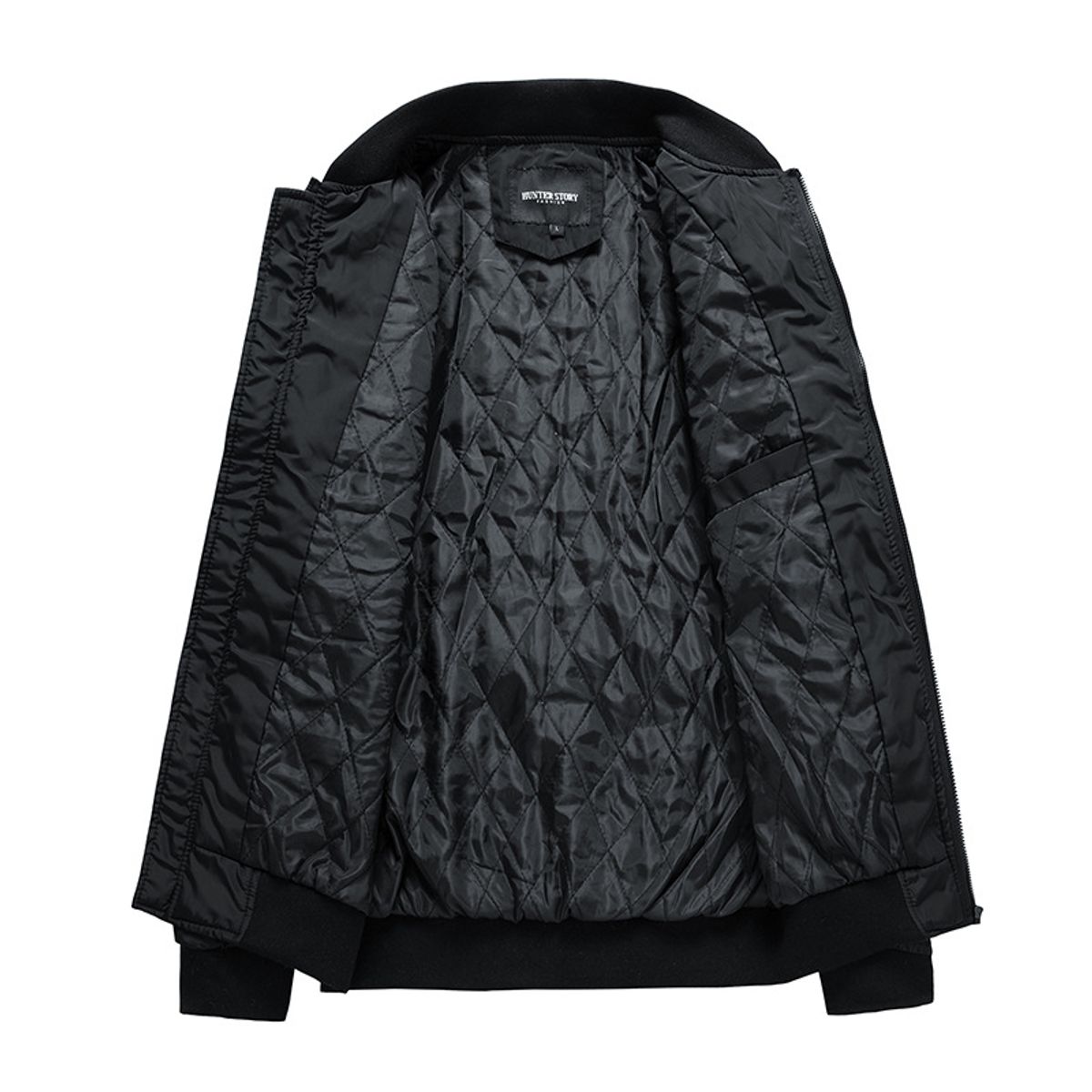 TIOZONEY - Chaqueta informal para hombre