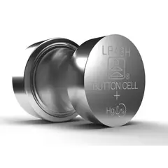 GEN - 10x Pila Boton Bateria Ag12 Lr43 Lr186 Reloj Linterna Otros