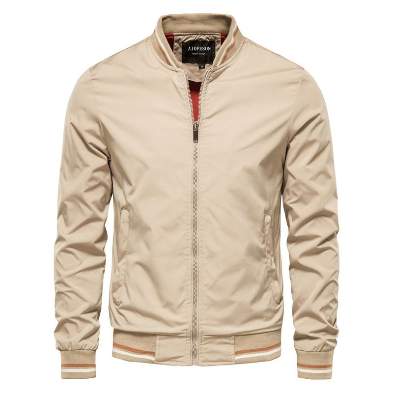 TIOZONEY - Chaqueta Hombre Manga Larga