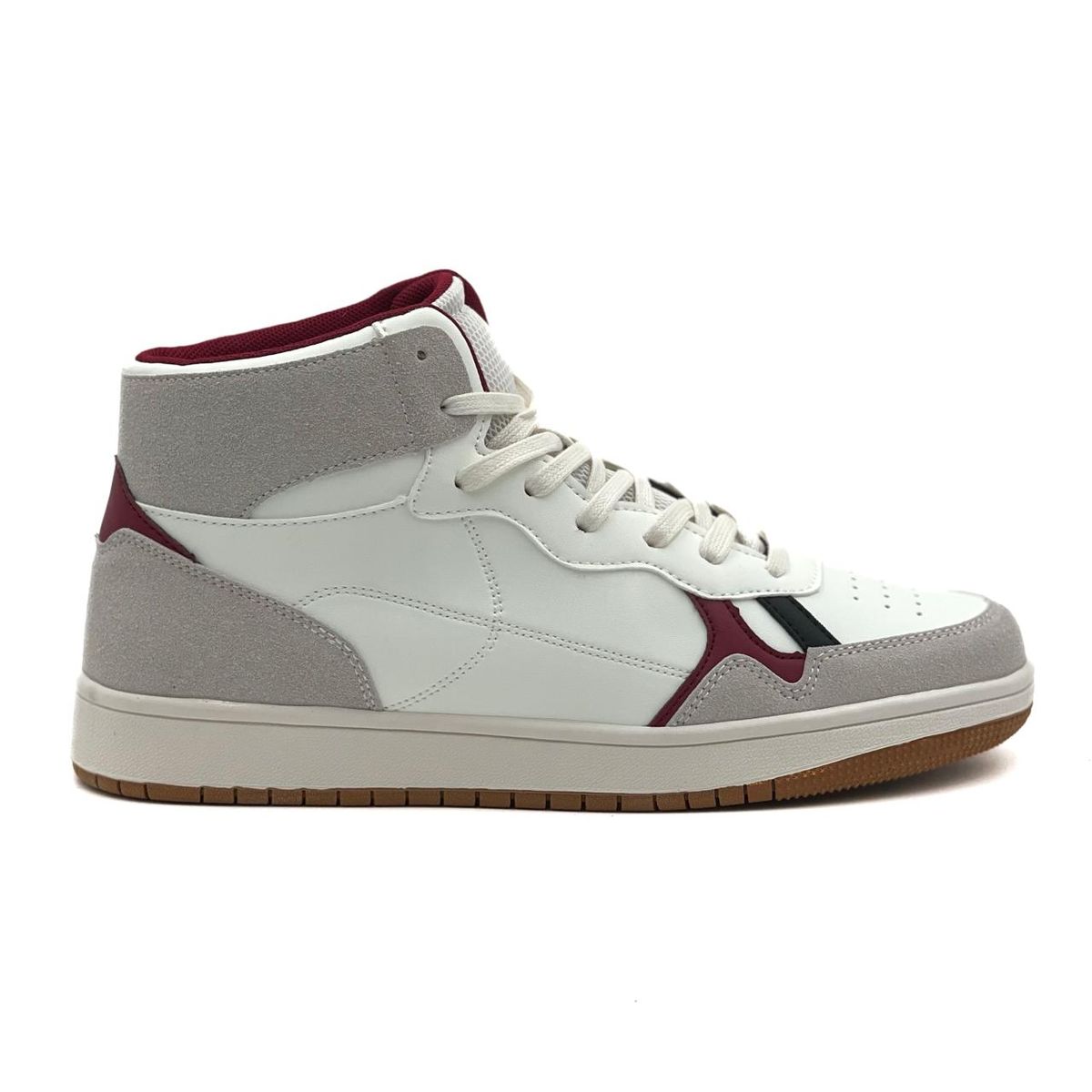 VERAZZI - Zapatilla Urbana Hombre Caña