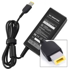 SPEKTRA - Cargador Para Notebook Lenovo 20v 3.25 a 65w Rectangular