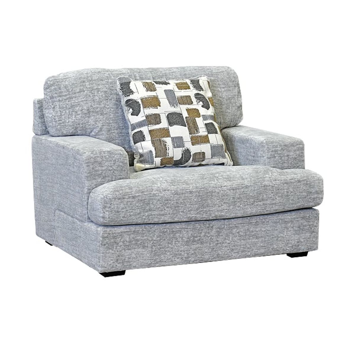 MSA MUEBLES SANTA ANA - Sofá 1 Cuerpo Alesandra