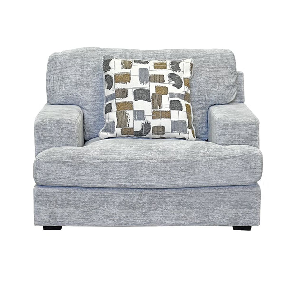 MSA MUEBLES SANTA ANA - Sofá 1 Cuerpo Alesandra