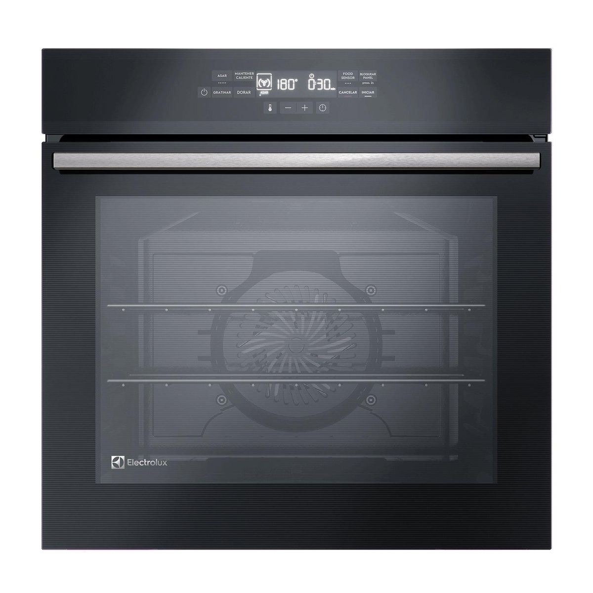 ELECTROLUX - Horno Empotrable Eléctrico Electrolux 80 Litros Digital OE8EF