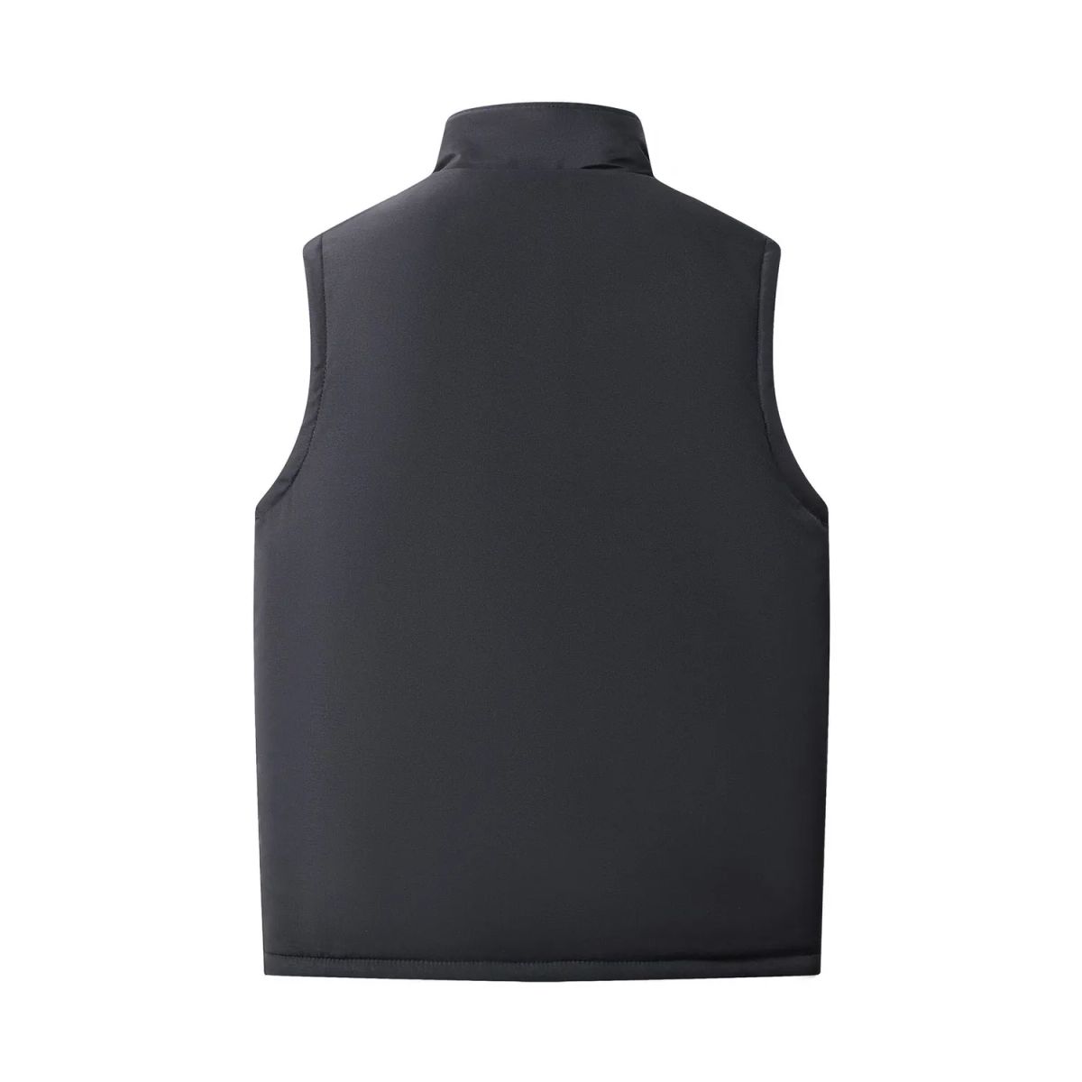 TIOZONEY - Chaqueta Sin Mangas Ripstop Liviana De Varon-Negro