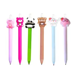 GENERICO - Set 6 Lápiz Eterno Infinito Escritura Grafito