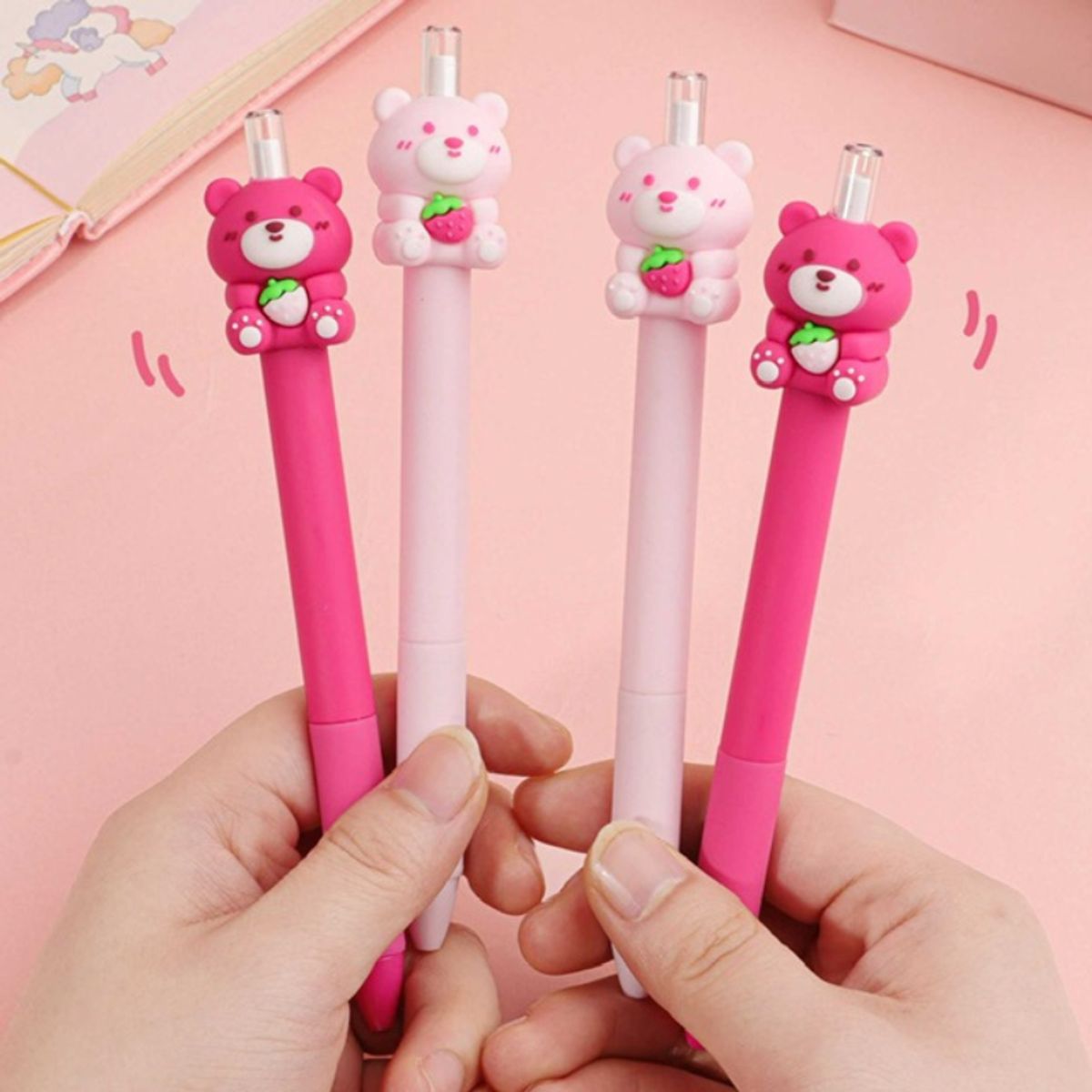 GENERICO - Set 6 Lápiz Eterno Infinito Escritura Grafito