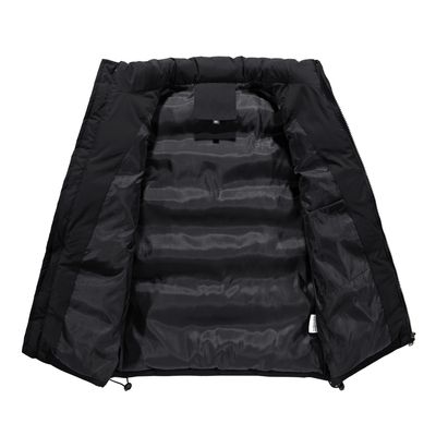 Imagen 2 del producto Chaqueta Sin Mangas Ripstop Liviana De Varon-Verde