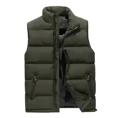 TIOZONEY - Chaqueta Sin Mangas Ripstop Liviana De Varon-Verde