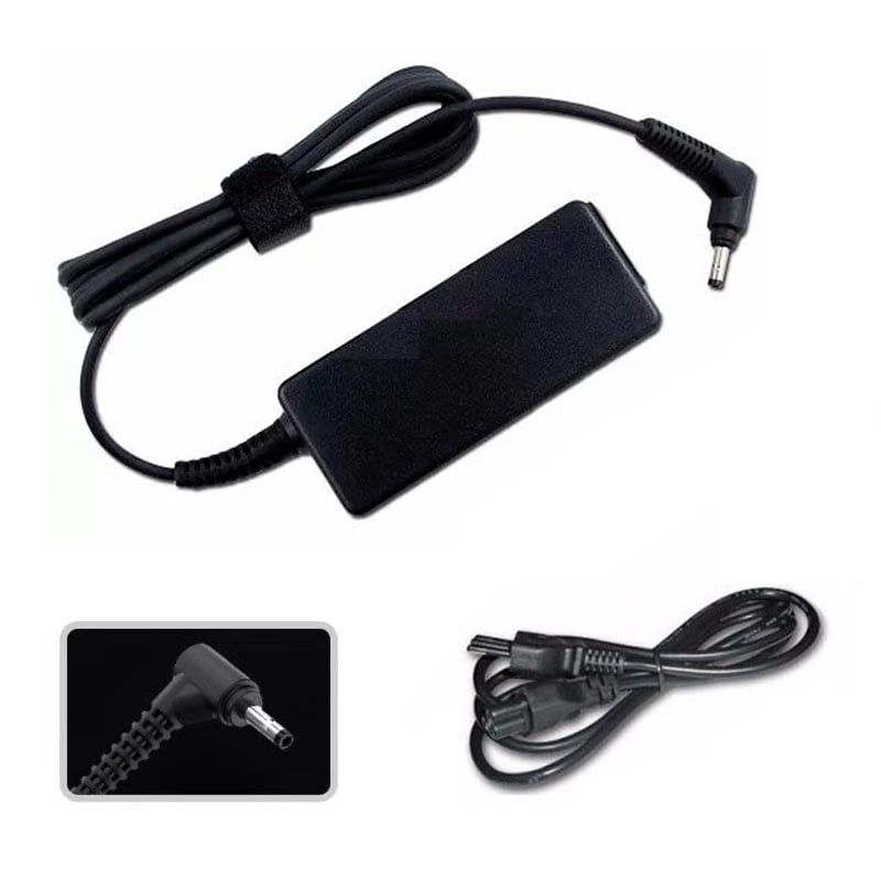 SPEKTRA - Cargador Para Notebook Lenovo Ideapad 20v 3.25 a Conector 4 mm
