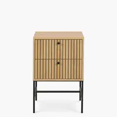 FORM DESIGN - Velador Bellamy Natural Form