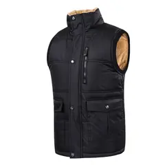 TIOZONEY - Chaqueta Sin Mangas Ripstop Liviana De Varon-Negro