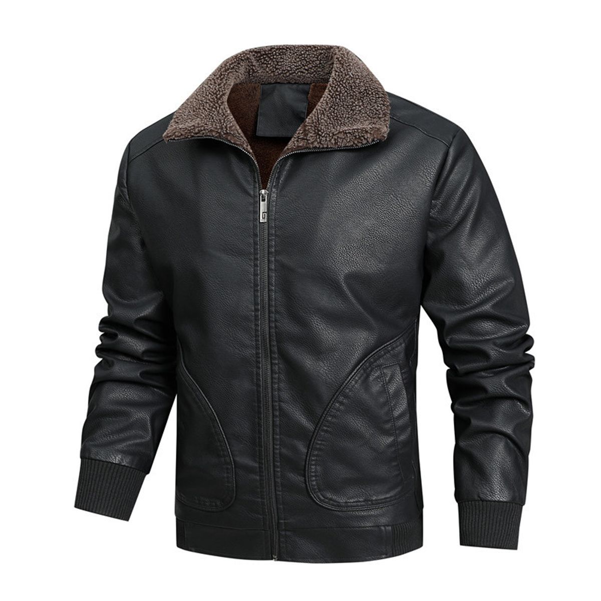 TIOZONEY - Chaqueta de invierno para hombre