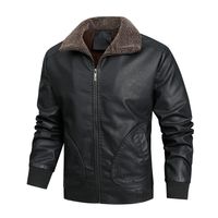 Chaqueta de invierno para hombre