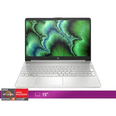 HP - NOTEBOOK 15-EF2516LA AMD RYZEN 3 RAM 8 GB SSD 512 GB 15.6" FULL HD