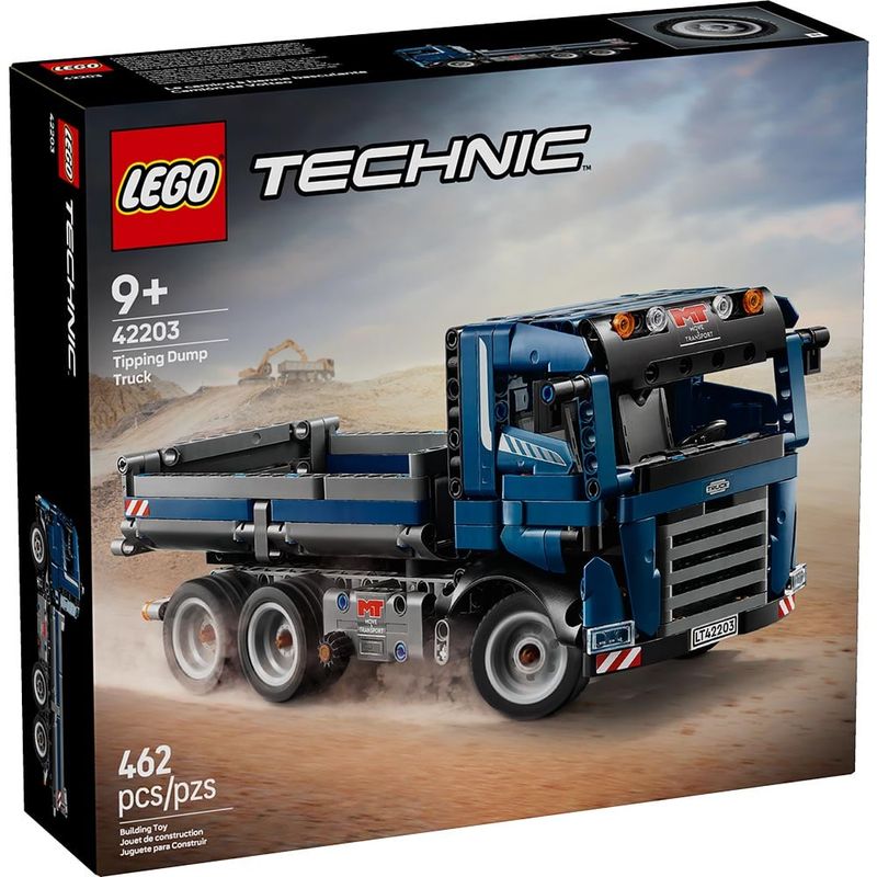LEGO - LEGO Volquete Basculante (42203)