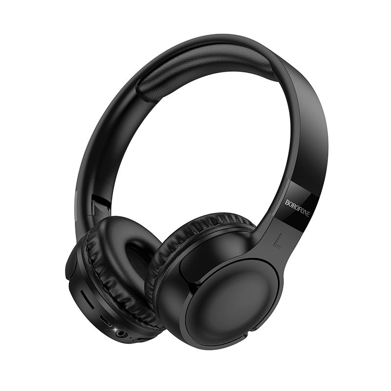 GENERICO - AUDIFONOS INALAMBRICO DE CASCO BOROFONE BO32