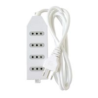 Alargador 4 Posiciones 1,5 Metros