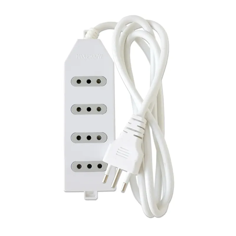 MACROTEL - Alargador Macrotel 4 Posiciones 1,5 Metros