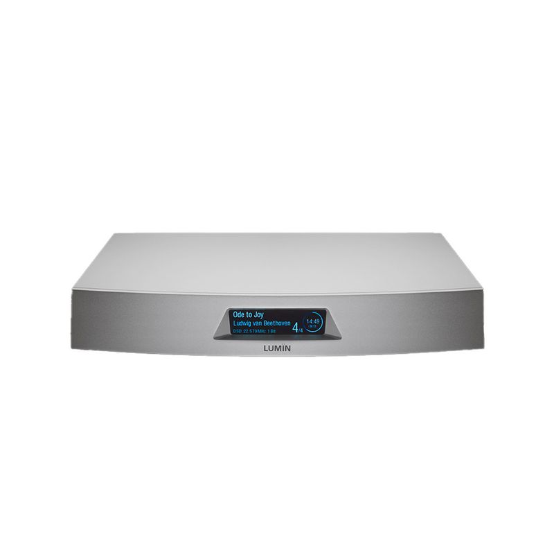 LUMIN - Lumin  U2 Transporte Digital  Streamer