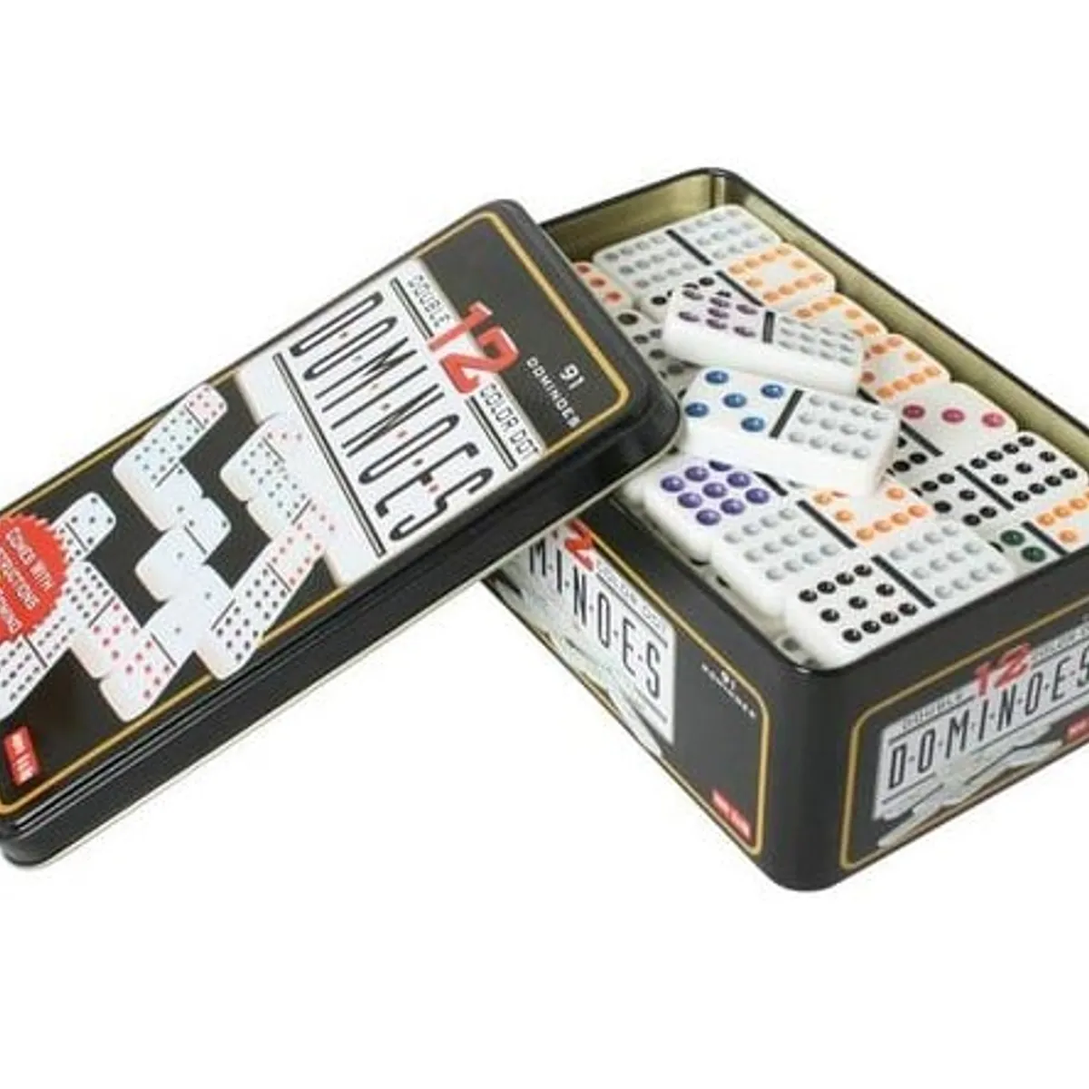 MOVI - Juego Domino Chancho 12
