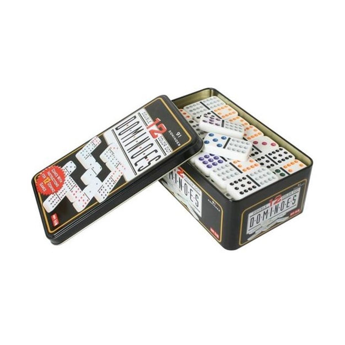 MOVI - Juego Domino Chancho 12