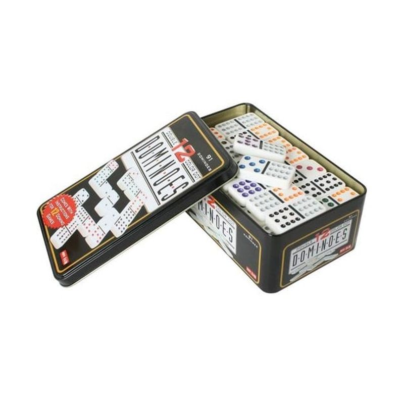 MOVI - Juego Domino Chancho 12