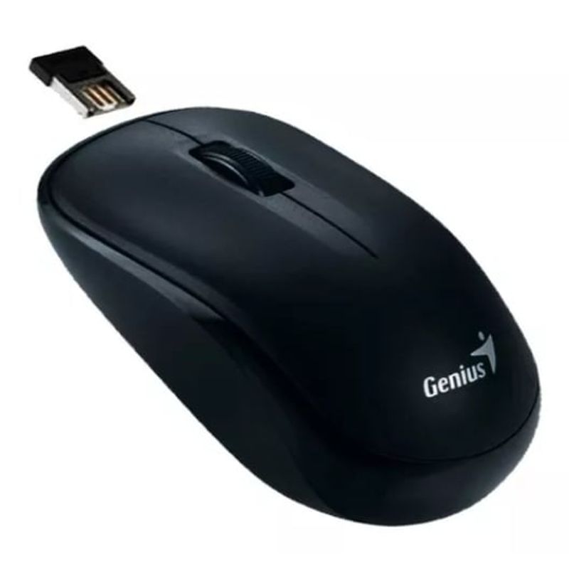 GENIUS - Mouse Nx-7000 Blueye Wireless Genius Negro