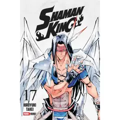 PANINI CHILE - Shaman King N°17