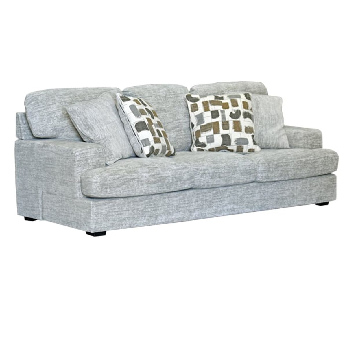 MSA MUEBLES SANTA ANA - Sofa 3 Cuerpos Alesandra