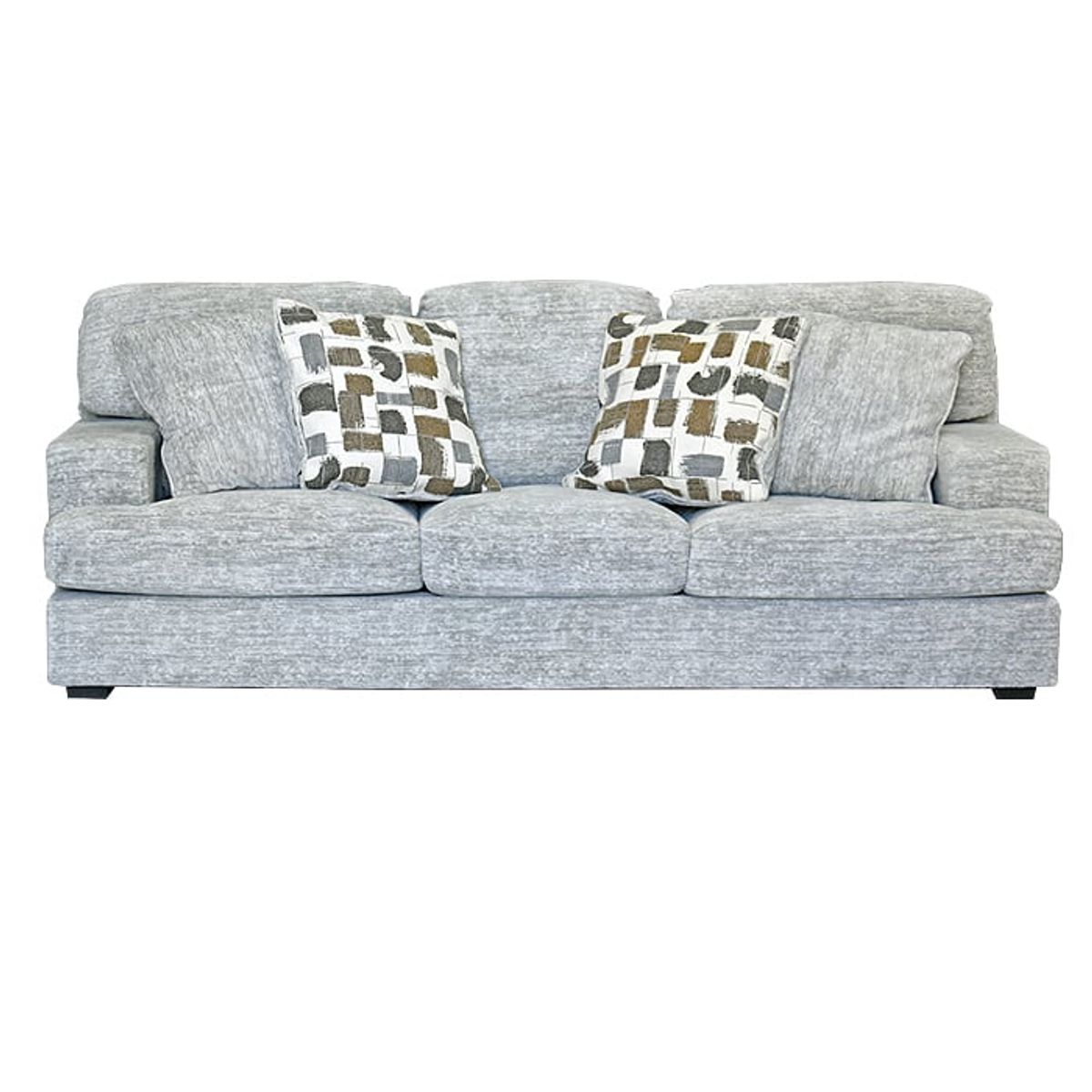 MSA MUEBLES SANTA ANA - Sofa 3 Cuerpos Alesandra