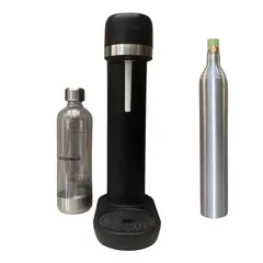 GENERICO - Gasificadora De Agua Megapack 1 Botella + 1 Cilindro Co2 R2