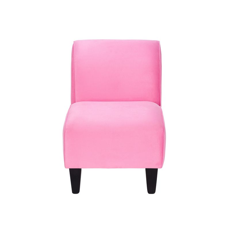 BODEVIR - Poltrona Soft Felpa 00 Rosado