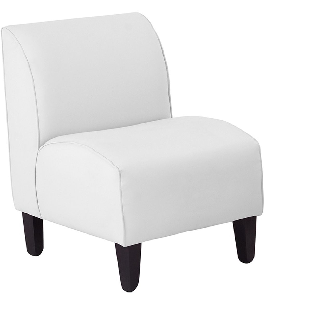 BODEVIR - Poltrona Soft PU 00 Blanco