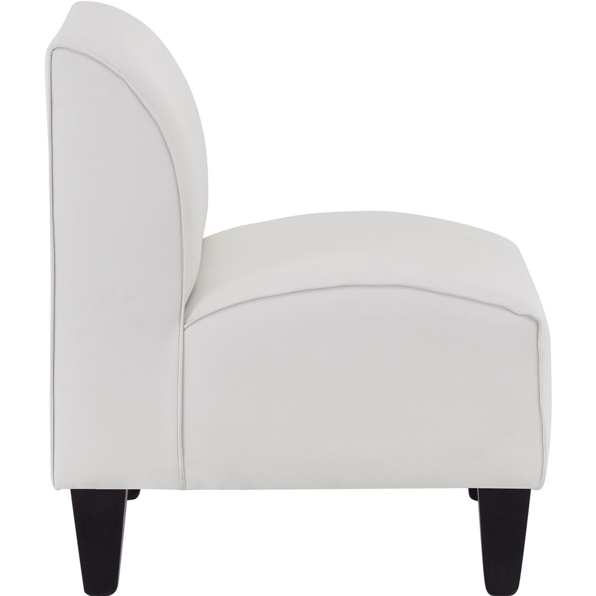 BODEVIR - Poltrona Soft PU 00 Blanco