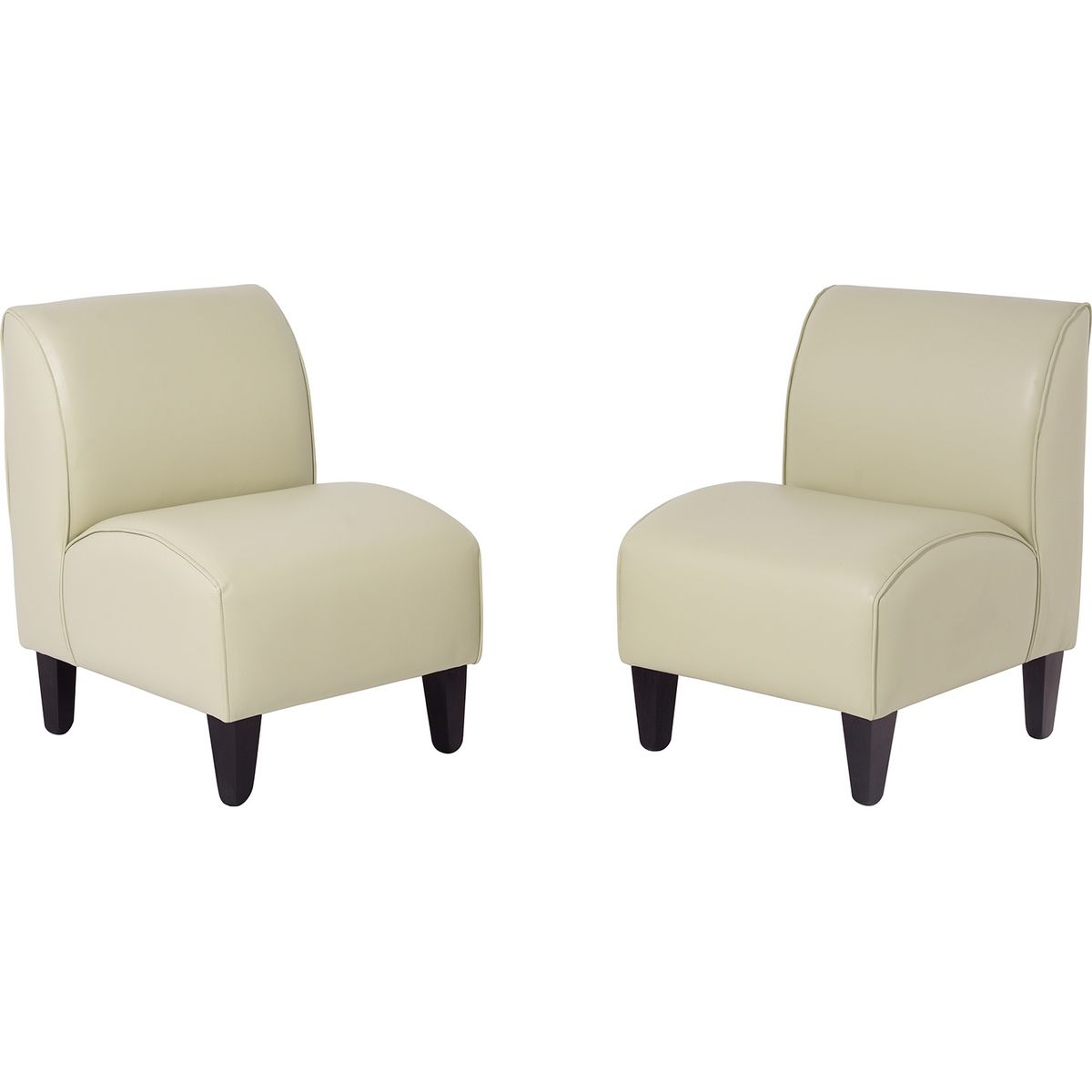 BODEVIR - Set Poltrona Soft PU 00 Beige