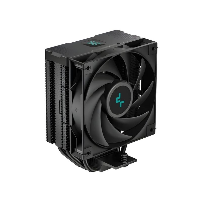 GENERICO - COOLER DEEPCOOL AG400 DIGITAL BLACK